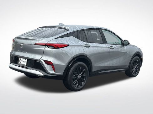 New 2026 Buick Envista Sport Touring w/ Convenience I Package image 8