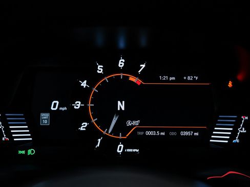 Used 2024 Toyota Supra RWD image 66
