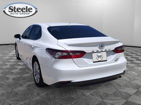 Used 2023 Toyota Camry LE FWD image 2