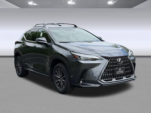 Certified 2024 Lexus NX 350 AWD image 7