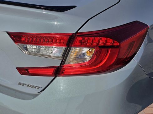 Certified 2022 Honda Accord Sport image 9