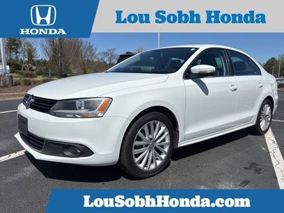 Used 2014 Volkswagen Jetta SEL