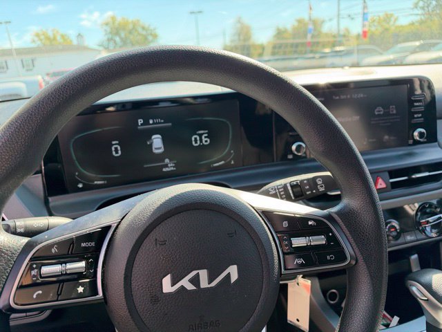 Used 2024 Kia Seltos LX AWD/4WD image 15