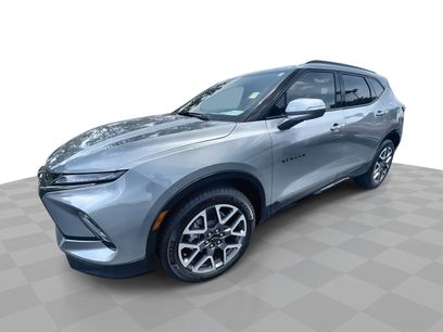 Used 2025 Chevrolet Blazer RS w/ Driver Confidence II Package