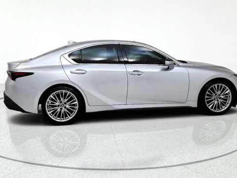 Used 2023 Lexus IS 300 w/ Premium Package RWD image 10