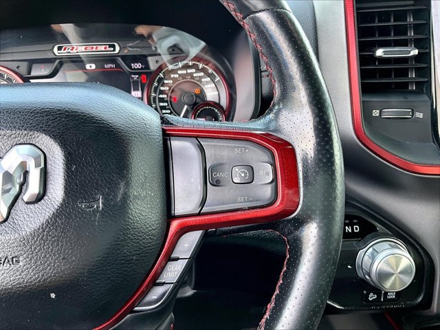 Used 2019 RAM 1500 Rebel w/ Rebel Level 2 Equipment Group RWD image 21