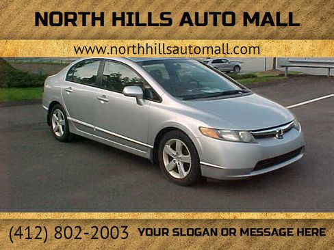 Used 2006 Honda Civic EX image 3