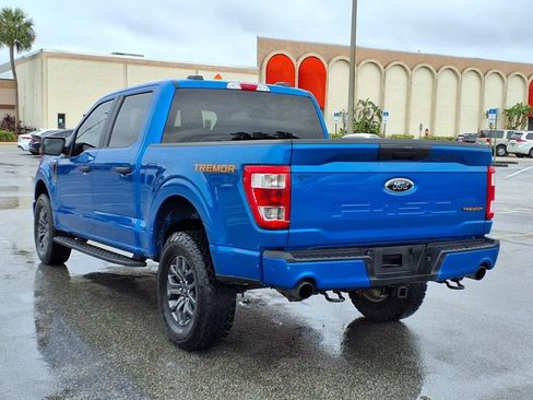 Used 2021 Ford F150 Tremor w/ Trailer Tow Package image 5