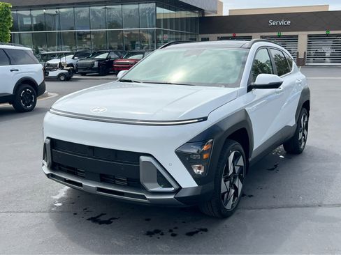 New 2026 Hyundai Kona Limited image 2
