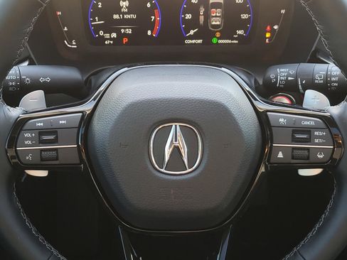 New 2026 Acura ADX FWD image 25