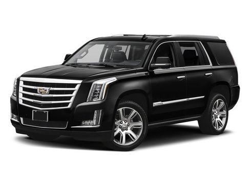 Used 2017 Cadillac Escalade Premium Luxury RWD image 1