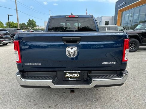 Used 2024 RAM 1500 Big Horn AWD/4WD image 8