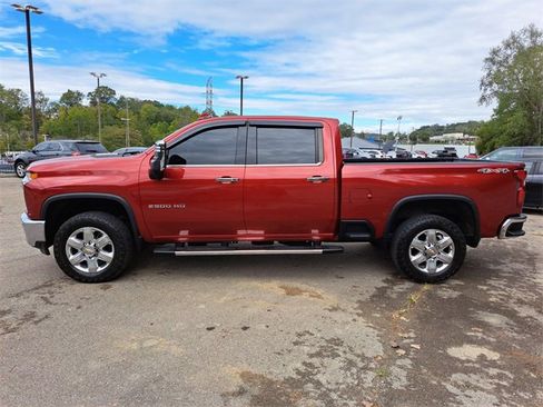 Used 2022 Chevrolet Silverado 2500 LTZ w/ LTZ Premium Package image 2