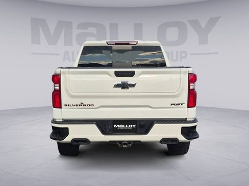 Certified 2022 Chevrolet Silverado 1500 RST w/ Redline Edition AWD/4WD image 4