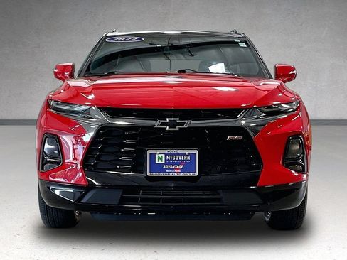 Used 2022 Chevrolet Blazer RS AWD/4WD image 2