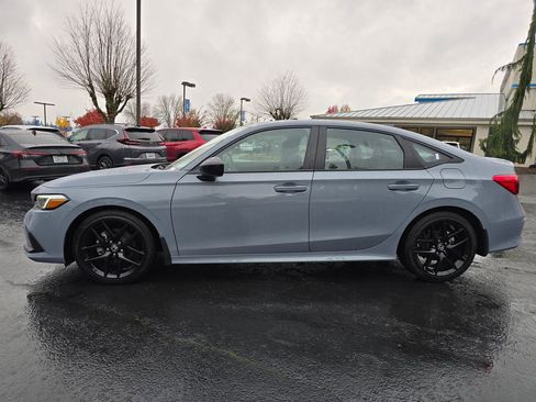 Certified 2024 Honda Civic Sport image 29