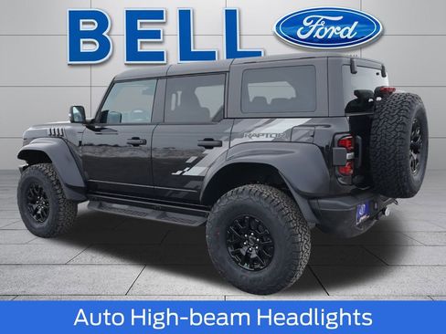 New 2025 Ford Bronco Raptor image 6