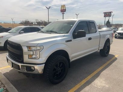 Used 2015 Ford F150 XLT w/ Trailer Tow Package