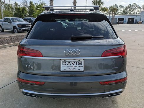 Used 2024 Audi Q5 2.0T Premium Plus AWD/4WD image 5