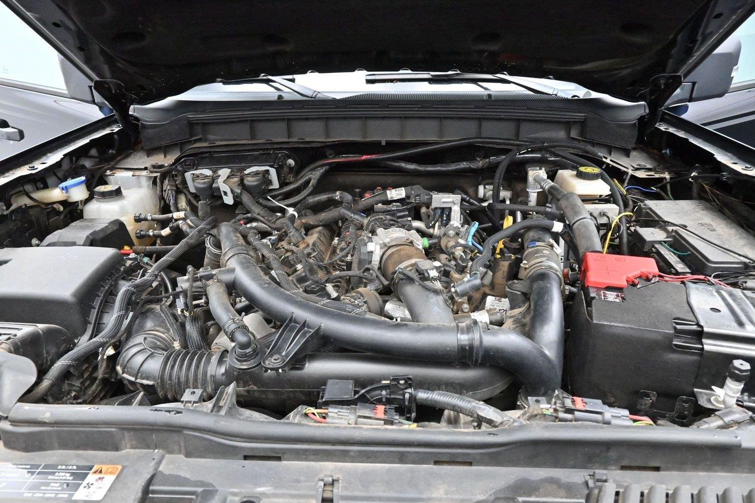 Used 2021 Ford Bronco Badlands AWD/4WD image 42