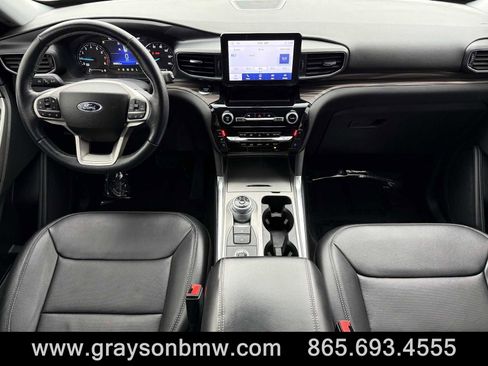 Used 2022 Ford Explorer Limited image 15