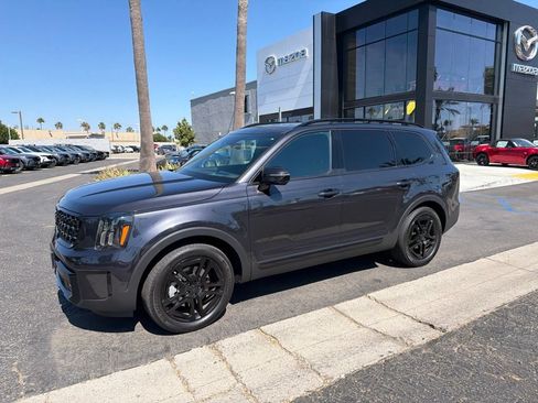 Used 2025 Kia Telluride SX Prestige X-Line AWD/4WD image 4
