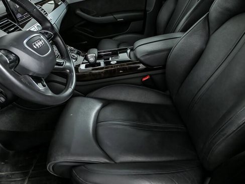 Used 2014 Audi A8 3.0T w/ Premium Package image 19