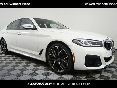 Used 2021 BMW 530e xDrive