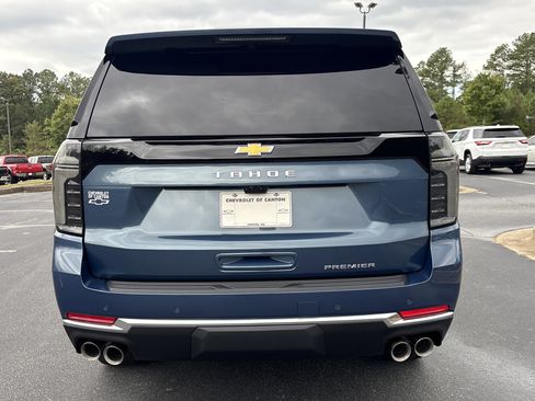 New 2026 Chevrolet Tahoe Premier image 6