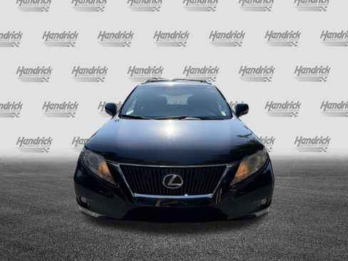 Used 2011 Lexus RX 350 2WD w/ Premium Pkg image 3