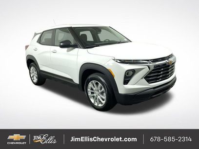 New 2026 Chevrolet TrailBlazer LS w/ LS Convenience Package