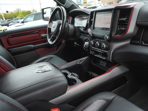 Used 2022 RAM 1500 Rebel w/ Rebel Level 1 Equipment Group AWD/4WD image 42