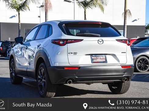 New 2026 MAZDA CX-30 AWD 2.5 S w/ Select Sport Pkg image 6
