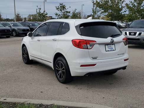 Used 2017 Buick Envision Premium w/ Driver Confidence Package image 6