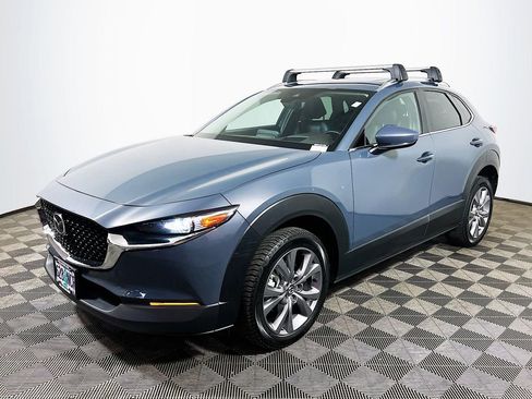 Used 2021 MAZDA CX-30 AWD 2.5 S w/ Premium Package image 3