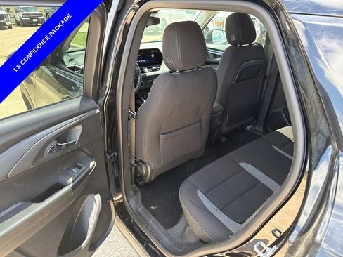 Used 2024 Chevrolet TrailBlazer LS w/ LS Convenience Package AWD/4WD image 7