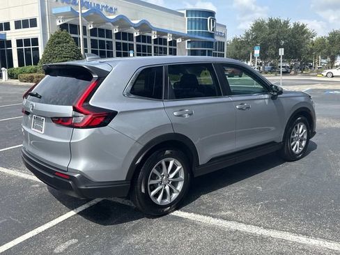 Certified 2026 Honda CR-V EX image 3