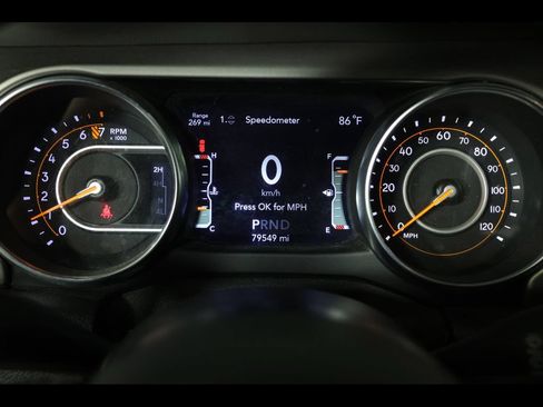 Used 2020 Jeep Wrangler Unlimited Sport S AWD/4WD image 17
