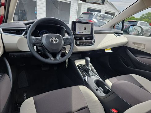 New 2026 Toyota Corolla LE FWD image 12