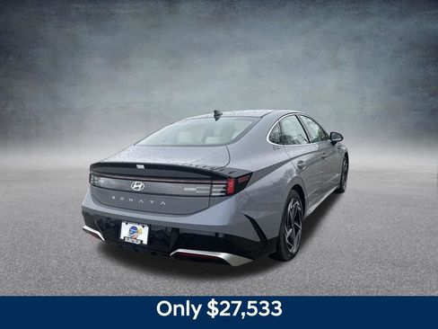 New 2026 Hyundai Sonata SEL image 5