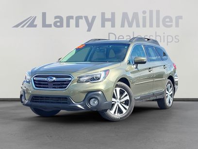 Used 2018 Subaru Outback 3.6R Limited
