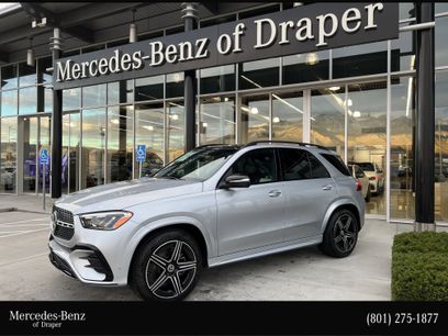 New 2026 Mercedes-Benz GLE 450 4MATIC