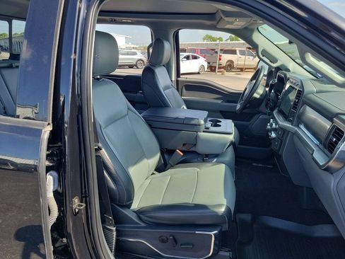 Used 2022 Ford F150 Lariat w/ Equipment Group 501A Mid RWD image 29