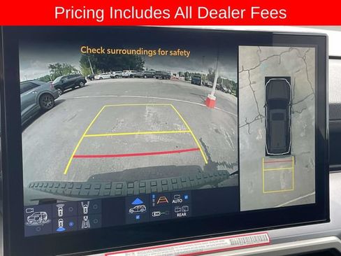 Certified 2026 Toyota 4Runner TRD Sport Premium AWD/4WD image 28