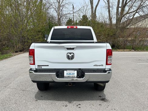 Used 2022 RAM 2500 Big Horn AWD/4WD image 4
