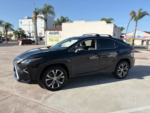 Used 2016 Lexus RX 350 FWD w/ Premium Package image 3