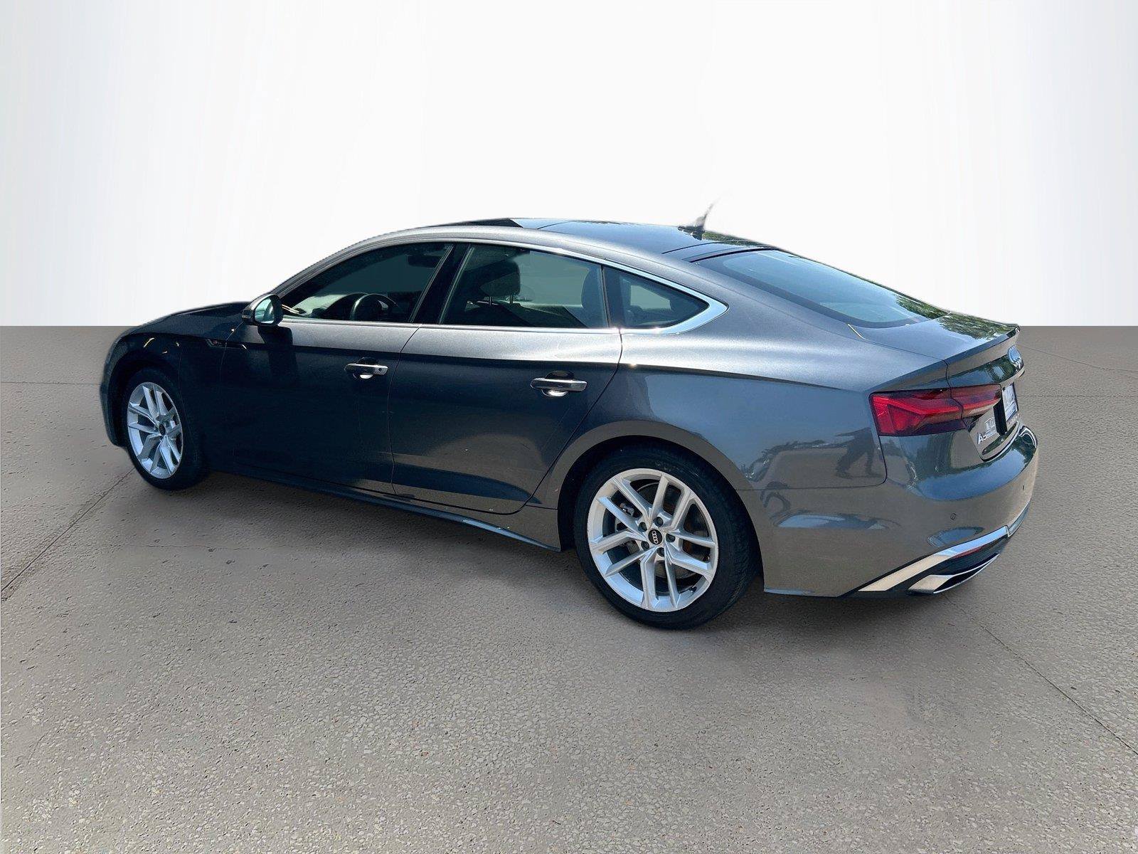 Used 2023 Audi A5 2.0T Premium Plus AWD/4WD image 6