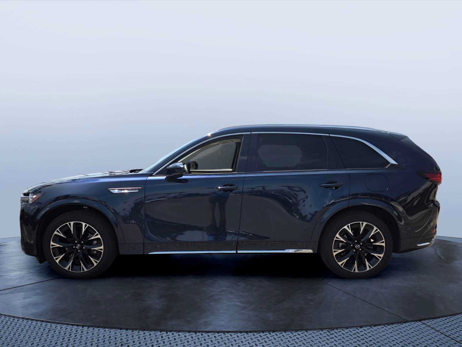 Certified 2025 MAZDA CX-90 3.3 Turbo S w/ Premium Plus AWD/4WD image 11