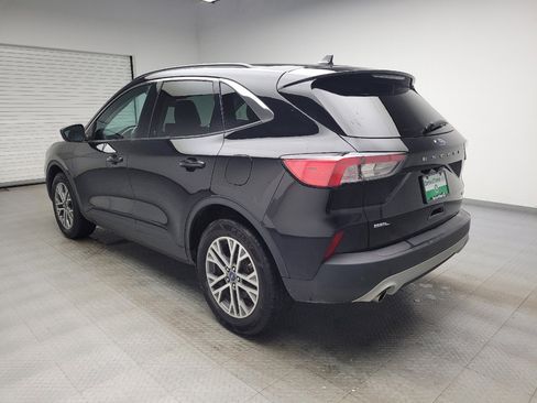 Used 2021 Ford Escape SEL w/ Technology Package AWD/4WD image 5