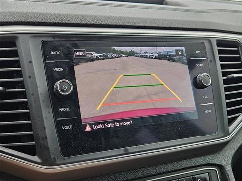 Used 2019 Volkswagen Atlas SE FWD image 14
